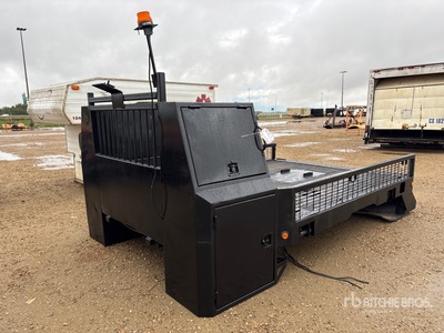 Truck Flatbed Body