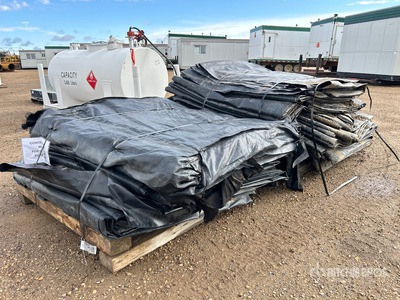 Quantity of Oilfield Containment Material