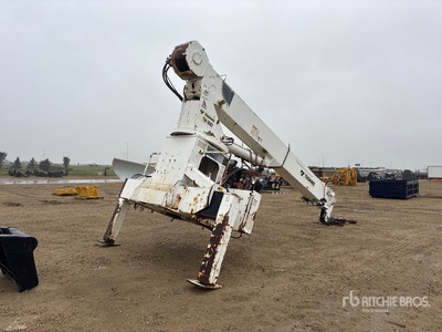 Tadano TM-1882 Truck Mounted Boom