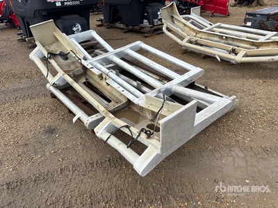 Quantity of (2) Aluminum Bumper