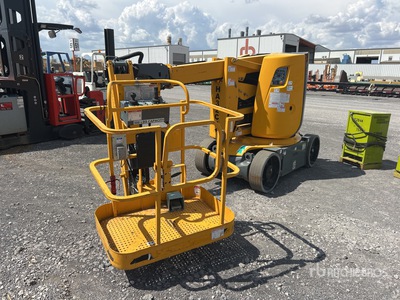Haulotte HA32CJ 2WD Electric Piattaforma monobraccio articolata