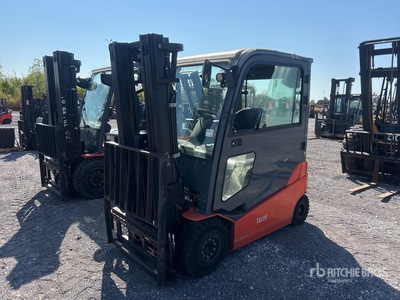 Toyota 05-8FBM25T 5000 lb Elektrische heftruck