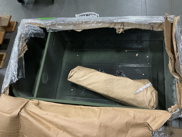 Battery Box Assembly