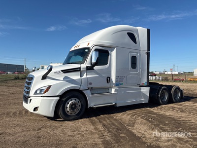 2020 Freightliner Cascadia 6x4 Sleeper Prime Mover