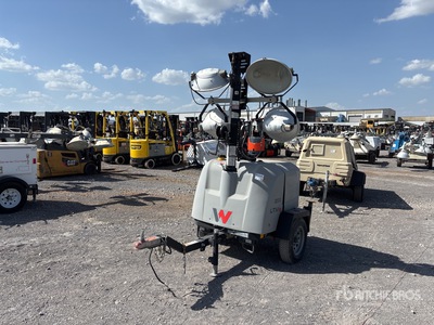 2023 Wacker LTV6L 6 kW Light Tower