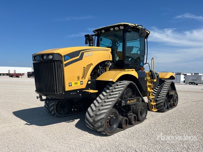 2018 MTS 3630T Scraper Tractor