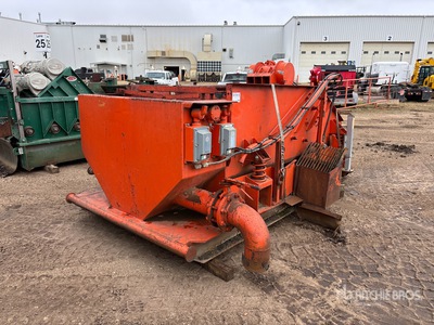 10 ft x 4 ft Shale Shaker