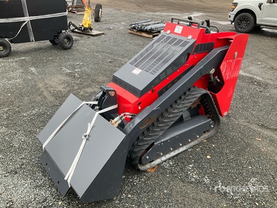 Mini Compact Track Loader