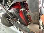 Engine with 