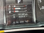 Cab with Engine Hours