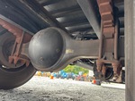 Underbody with 