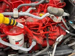 Engine with 
