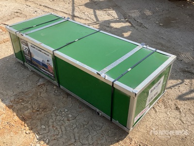 Suihe C2040 20 ft x 40 ft Container Storage Canopy (Unused)