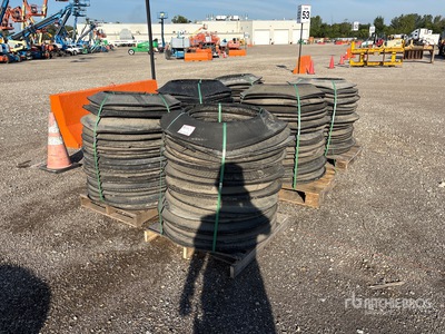 Quantity of (150) Safety Barrel Rings
