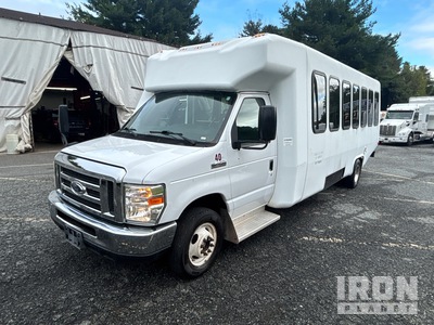 2018 Ford E-450 4x2 Transit Bus