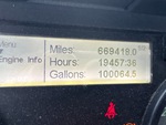 Cab with Engine Hours