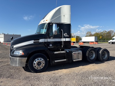 2016 Mack CXU613 Pinnacle 6x2 Cabeza Tractora Cabina Corta