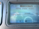 Cab with Engine Hours