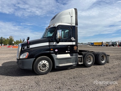 2016 Freightliner Cascadia 125 6x4 Tracteur Routier