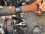 Underbody with 