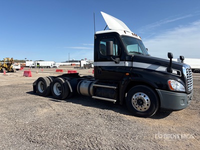2018 Freightliner Cascadia 125 Tracteur routier