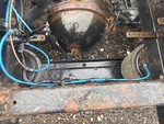 Underbody with 