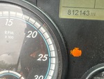 Cab with Warning Lights