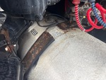 Underbody with 