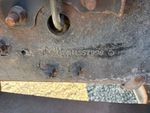 Underbody with 