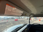 Cab with 