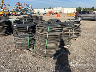 Quantity of (150) Safety Barrel Rings