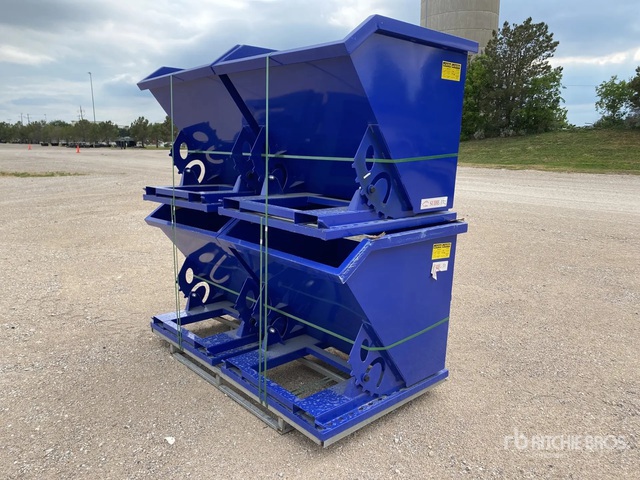 Waste and Recycling Equipment