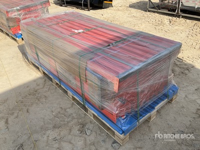 SKLP Metal Storage Shelve (Unused)