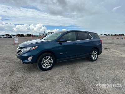 2020 Chevrolet Equinox LT 2WD SUV