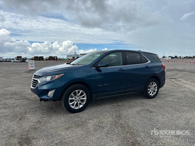 2020 Chevrolet Equinox LT 2WD SUV