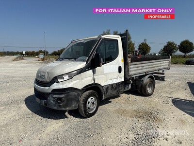 Iveco Daily 35-120 Kipper-Lkw (Inoperable)