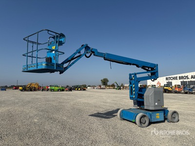 2016 Genie Z-34/22N Electric Piattaforma monobraccio articolata