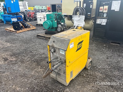 ESAB Migmaster250 Saldatrice elettrica