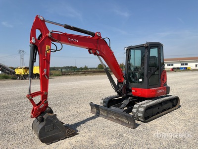 2023 Kubota KX057-4 Minikoparka