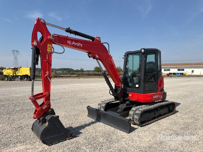 2024 Kubota KX057-4 Minikoparka