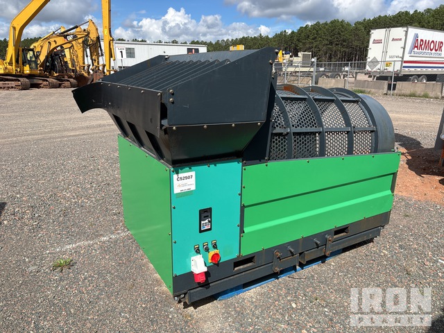 Screening Equipment