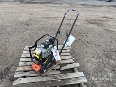 Miska MVC-40H Vibratory Plate Compactor