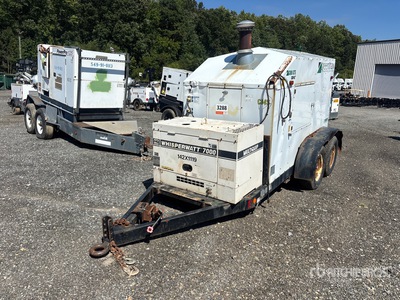 GreenThaw 245000 BTU Riscaldatore terreno