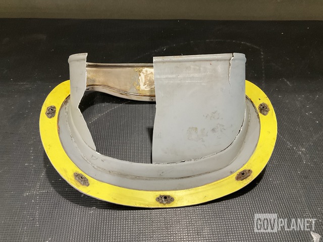 Bell Helicopter 450-025-442-101 Aircraft Duct Assembly