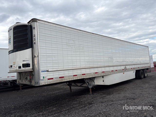 Refrigerated Trailers