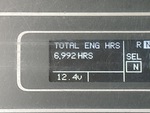 Cab with Engine Hours