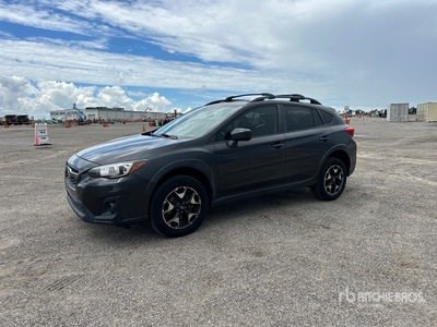 2019 Subaru Crosstrek AWD SUV