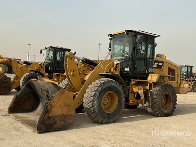 2014 Cat 930K Pala cargadora