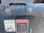 General Appearance with Frame Stamp Serial Number/VIN Photo