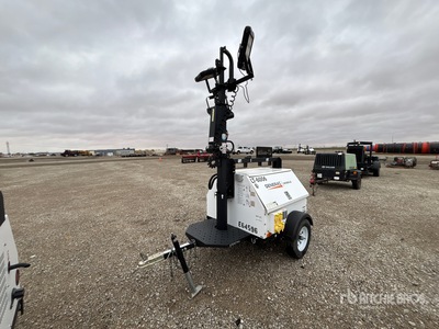 Generac Light Tower